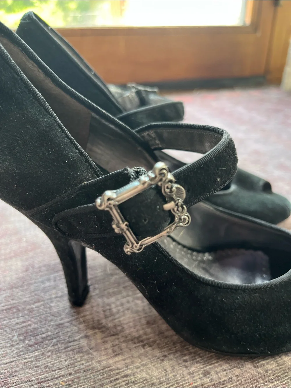 BCBG classic black